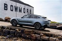 2021 Aston Martin DBX Bowmore Edition